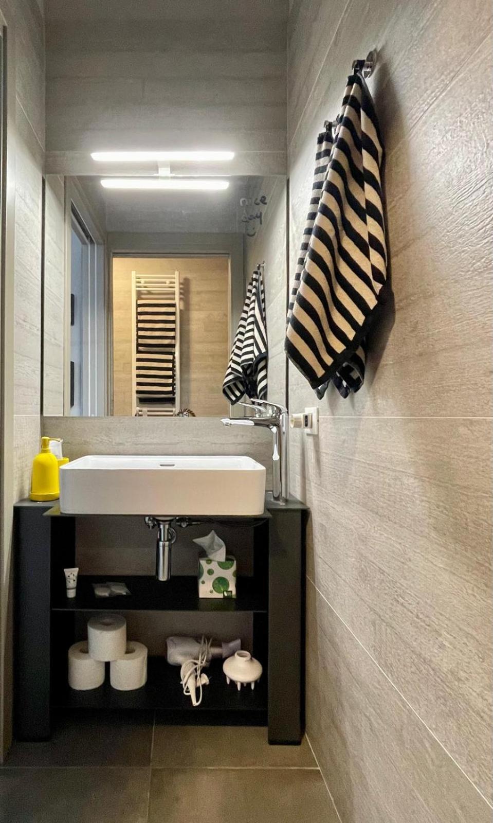 Stadlerino - Tiny Loft In Venice Маргера Экстерьер фото