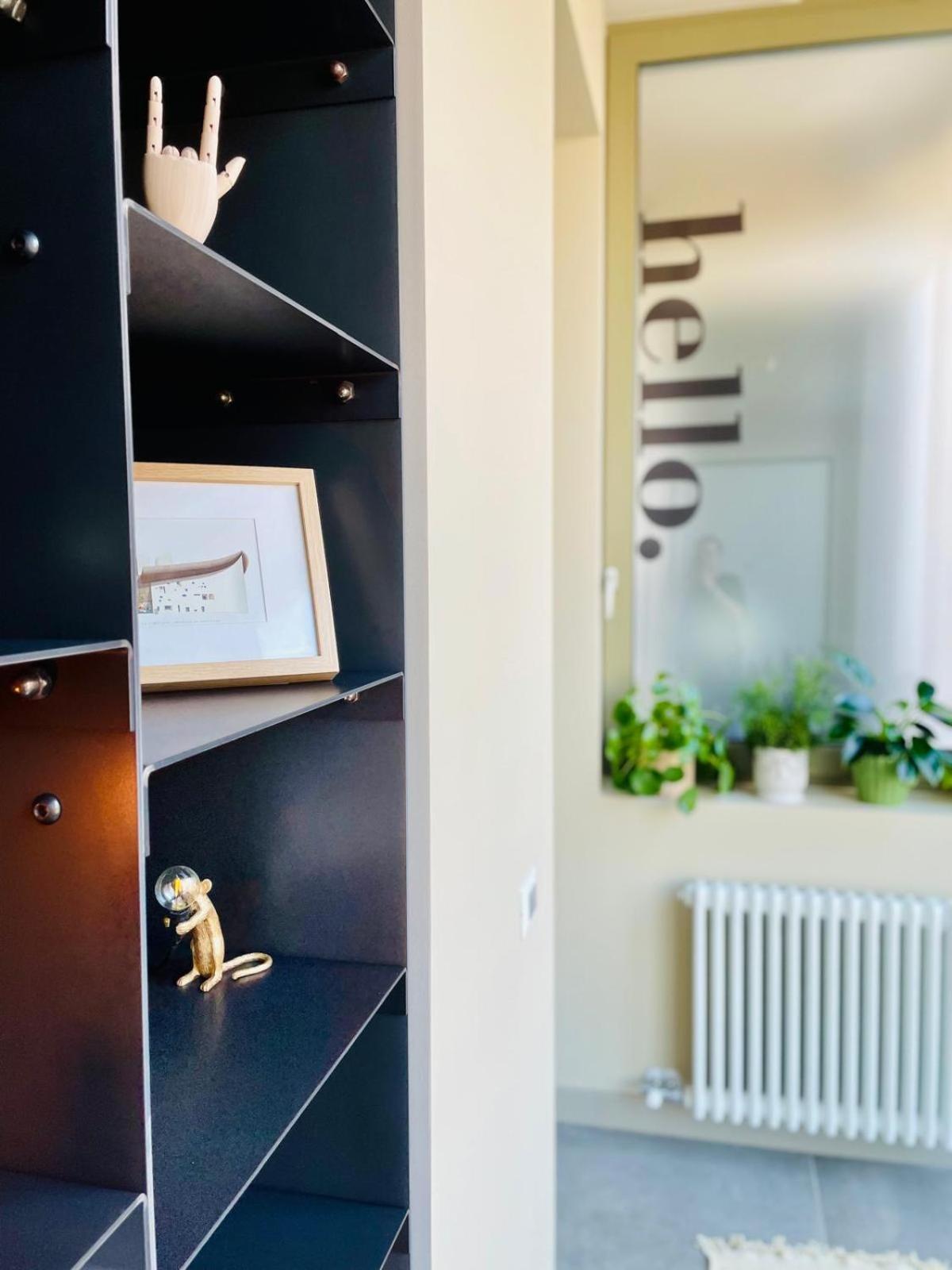 Stadlerino - Tiny Loft In Venice Маргера Экстерьер фото